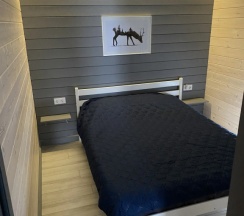 Коттедж у озера в Кексгольм