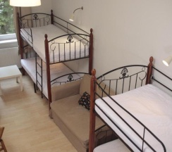 Семейный номер Standard в Pit Stop Hostel