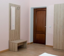 Двухместный номер Superior двуспальная кровать в Altaroom