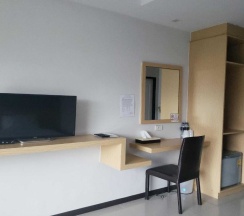 Двухместный номер Standard 2 отдельные кровати в Eurotel Hotel Kanchanaburi (SHA Extra Plus)