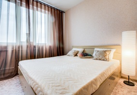 Апартаменты Апартаменты на улица 45-й Стрелковой Дивизии, 259/1 в Воронежской области