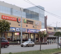 2-комнатные апартаменты улучшенные #2 в 9 Ночей в центре на проспекте Ленина 15