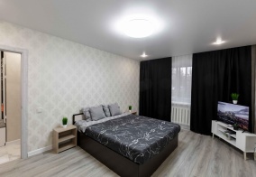 Апартаменты SmolSutki на улице Марины Расковой в Смоленской области