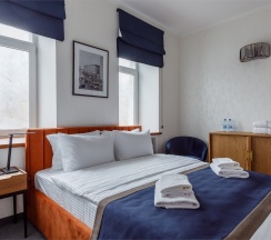 Семейный двухкомнатный в Московье