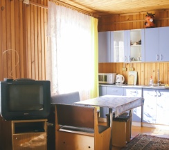 Четырёхместный номер с кухней в Atkaya Garden