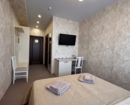 Двухместный номер Standard Superior двуспальная кровать в Nord house