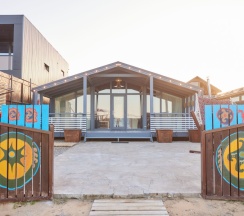 Дом у моря №3 в Ethno Villa