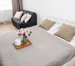 2-комнатные апартаменты стандарт в Good House