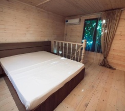 Отдельно стоящий коттедж №7 в Семейный