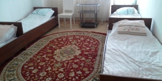 Алматы: Хостел Hostel Arbat