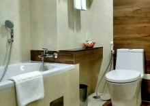 Номер Deluxe в Mayflower Grande Hotel Hat Yai