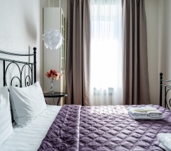 Двухместный номер комфорт в Невский дом