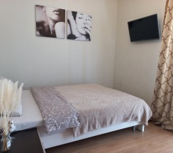 1-комнатные апартаменты, 40 м², 5 этаж в Апартаменты на улице Харьковская 5 корпус 1