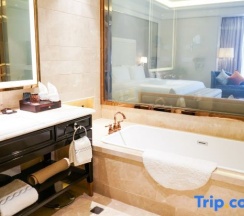 Номер Premier в Mingzuo Hotel Zhongshan