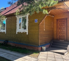 Дом 1 в Алёнушка