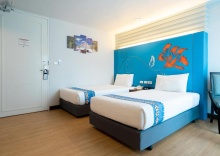 Двухместный номер Deluxe 2 отдельные кровати в Days Inn by Wyndham Patong Beach Phuket