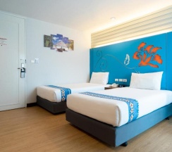 Двухместный номер Deluxe 2 отдельные кровати в Days Inn by Wyndham Patong Beach Phuket