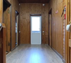 Коттедж 2 в Архыз Триумф