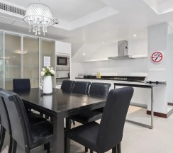 Номер Standard в 4 bedroom pool villa. 7kms to Patong