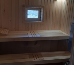 Дом с баней и мангальной зоной в Гостевой дом