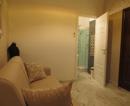 Четырёхместный номер Standard в B&B Mini Hotel Incity