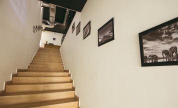 14-ТИ МЕСТНЫЙ ОБЩИЙ НОМЕР в Khosta Hostel