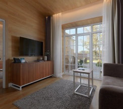 Люкс корпус 1 в Horseka resort