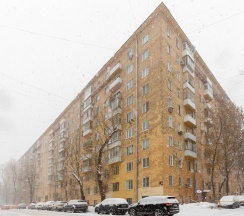 Квартира в Апартаменты на Васильевска улица 4