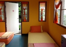 Кровать в общем номере в Just Chill Inn - Hostel