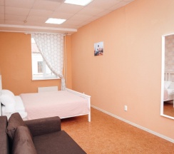 Семейный номер в Hostel Vega