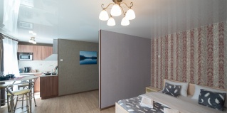 Владивосток: Апартаменты OGNI Apartments