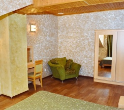 Студия в Эдельвейс