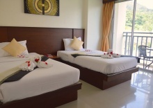 Номер Deluxe с балконом в Sharaya Residence Patong