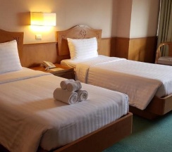 Номер Economy в Mido Hotel