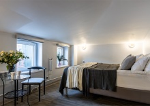 Улучшенный номер с 1 кроватью или с 2 раздельными в Hotel 55