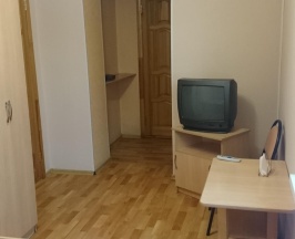 Комната стандарт с 1 двуспальной кроватью в Коттедж
