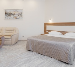 КОМФОРТ в Чарушин