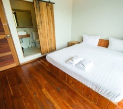 Номер Superior с балконом в Sri Chiang Yeun Boutique House