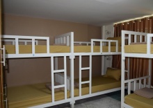 Кровать в общем номере в Like Home - Hostel