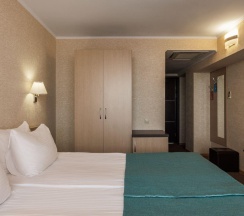 Номер стандарт в Sea galaxy hotel congress&SPA