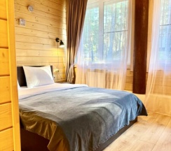 Двухместный номер в Командор