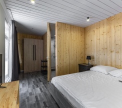 Двухместный номер Classic двуспальная кровать в Koban Spa Resort