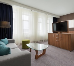 Стандартная студия с кроватью King в Radisson Завидово