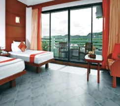 Номер Superior в Huahin Loft