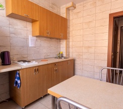 1-местные апартаменты улучшенные №9 в Siberia apartments