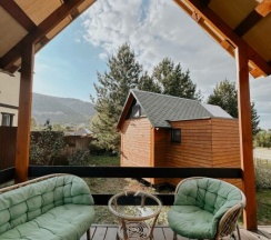 Домик Совы в Лисички-сестрички