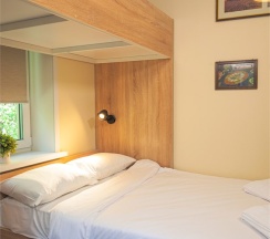 Стандартный номер №1 в Elhostel