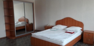 Краснозерское: Отель Центральная