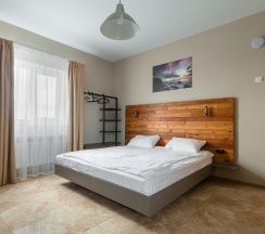 Стандарт + 2х ярусная кровать в Sun Life Hotel