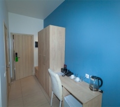 СТАНДАРТ 2-местный. Новый номерной фонд в MaxxRoyal